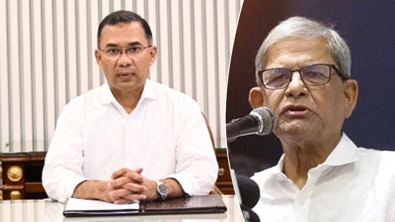 দেশকে এগিয়ে নিতে দিনে প্রায় ১৮ ঘণ্টা কাজ করেন প্রধানমন্ত্রী: মির্জা ফখরুল